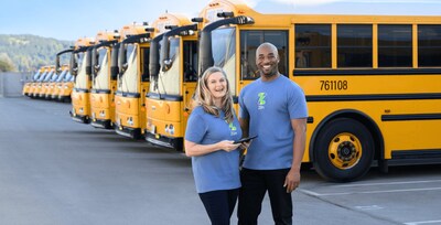 Zūm, which has been awarded a seven-year student transportation contract with Shawnee Mission School District (SMSD) beginning in the 2026-27 school year, will host a three-day hiring event for school bus drivers and attendants on Tuesday, Feb. 24; Wednesday, Feb. 25; and Thursday, Feb. 26 at Courtyard by Marriott Kansas City Shawnee (17250 Midland Dr, Shawnee, KS) from 9 a.m. to 6 p.m. CT. Zūm, which has been awarded a seven-year student transportation contract with Shawnee Mission School District (SMSD) beginning in the 2026-27 school year, will host a three-day hiring event for school bus drivers and attendants on Tuesday, Feb. 24; Wednesday, Feb. 25; and Thursday, Feb. 26 at Courtyard by Marriott Kansas City Shawnee (17250 Midland Dr, Shawnee, KS) from 9 a.m. to 6 p.m. CT.